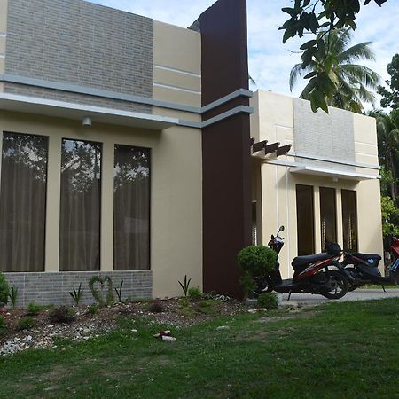 James Homestay Siquijor Eksteriør billede