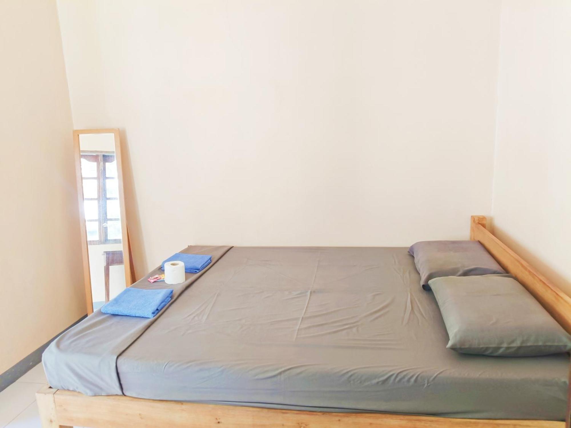 James Homestay Siquijor Værelse billede
