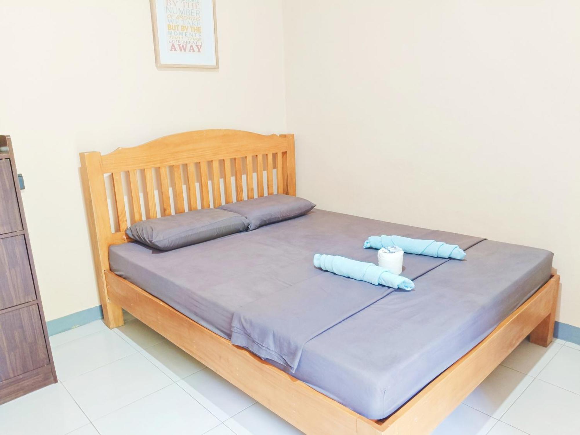 James Homestay Siquijor Værelse billede