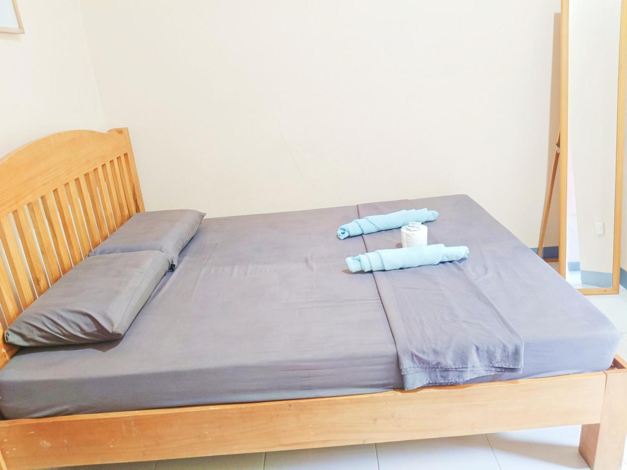 James Homestay Siquijor Værelse billede
