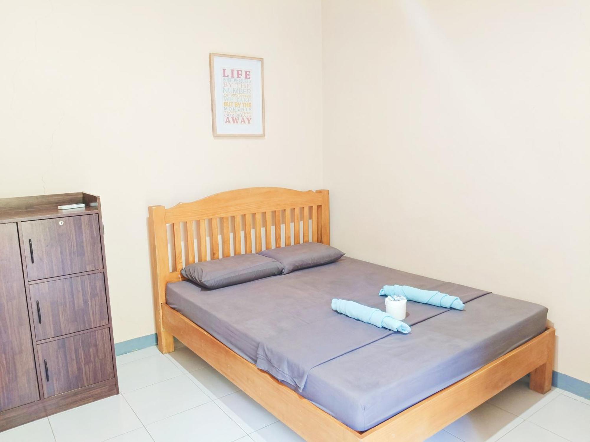 James Homestay Siquijor Værelse billede