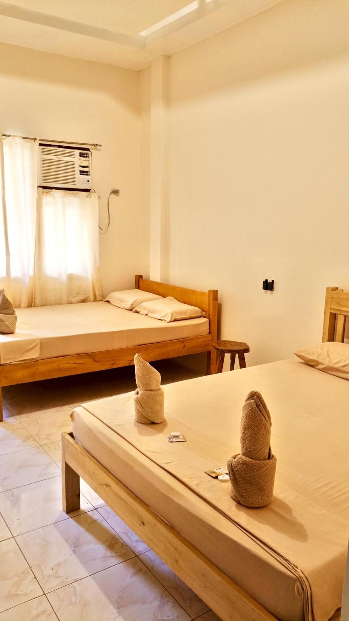 James Homestay Siquijor Eksteriør billede