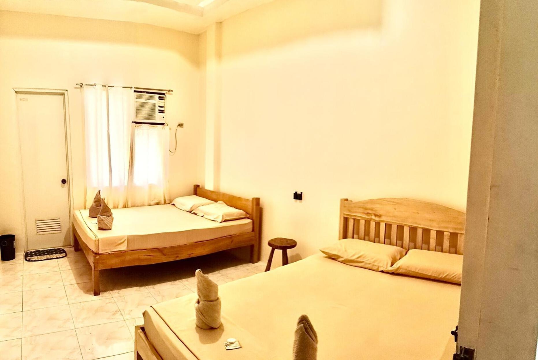 James Homestay Siquijor Eksteriør billede