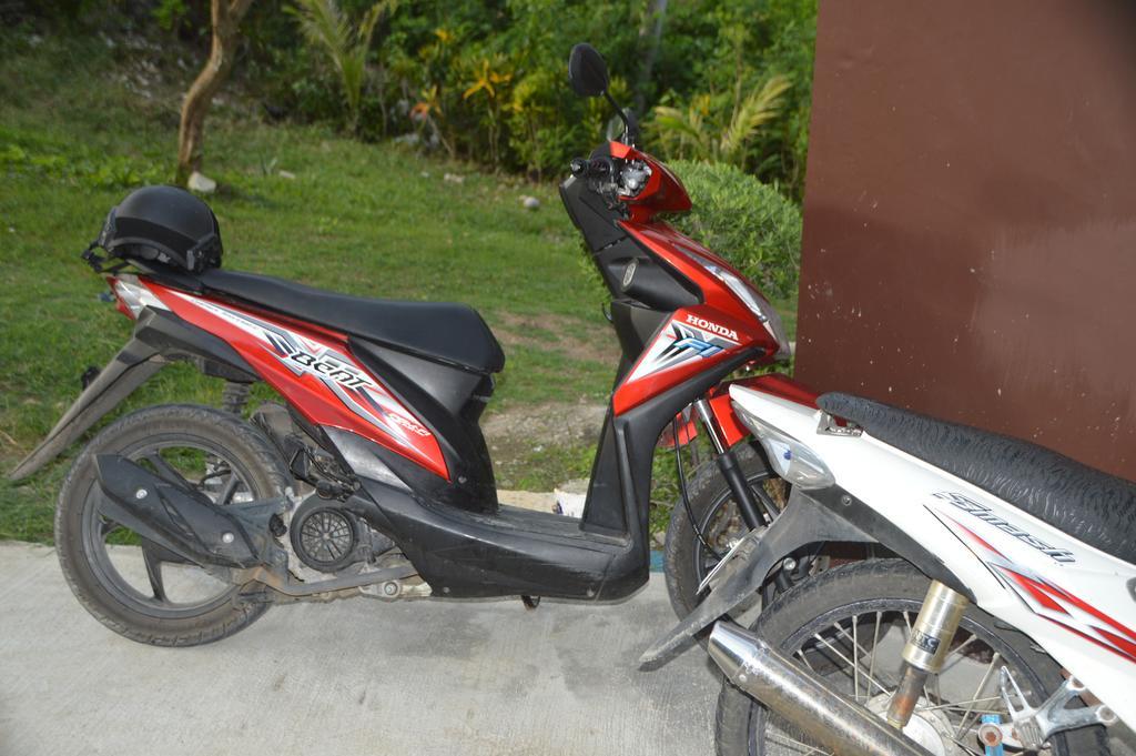 James Homestay Siquijor Eksteriør billede