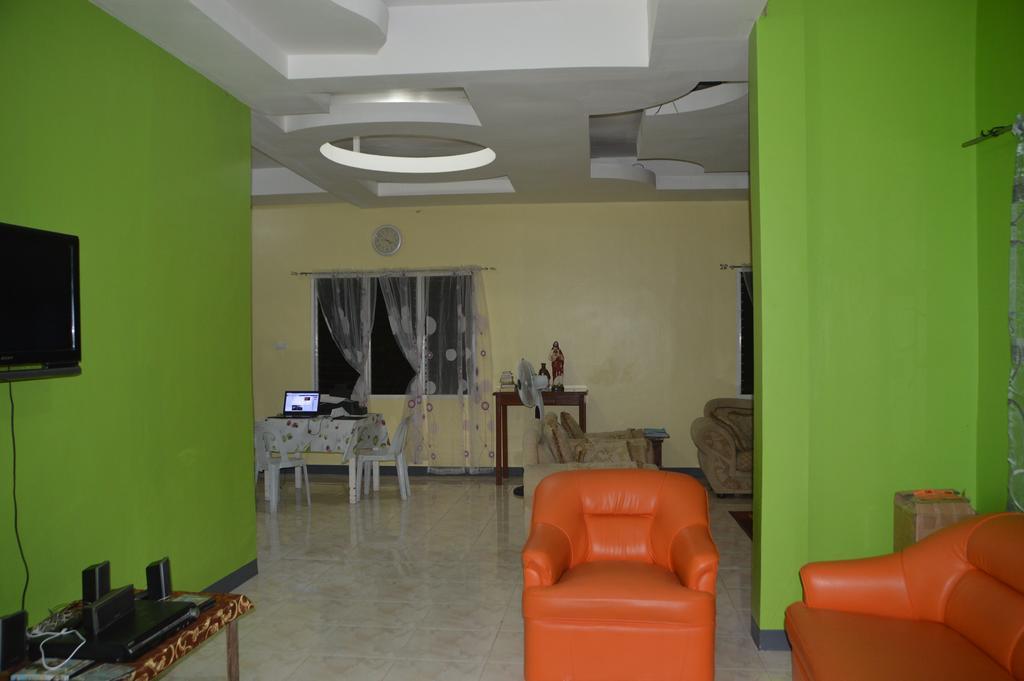 James Homestay Siquijor Eksteriør billede