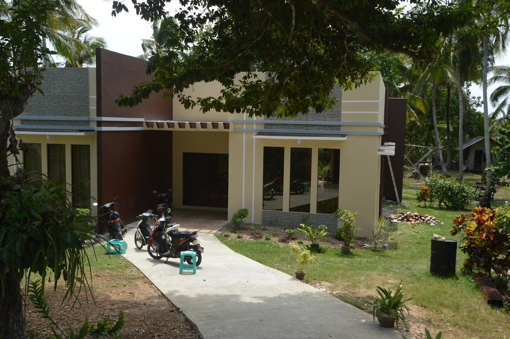 James Homestay Siquijor Eksteriør billede