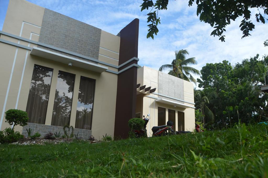 James Homestay Siquijor Eksteriør billede