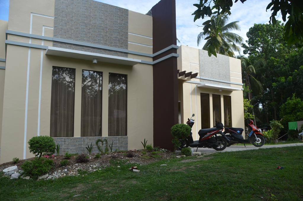 James Homestay Siquijor Eksteriør billede