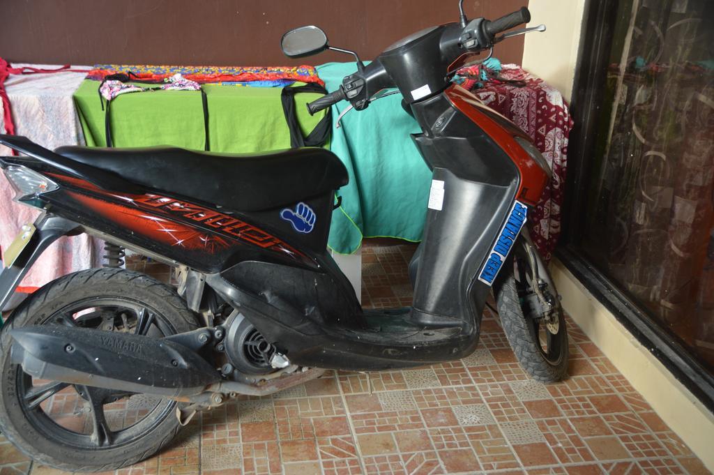 James Homestay Siquijor Eksteriør billede