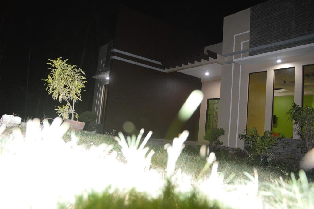 James Homestay Siquijor Eksteriør billede