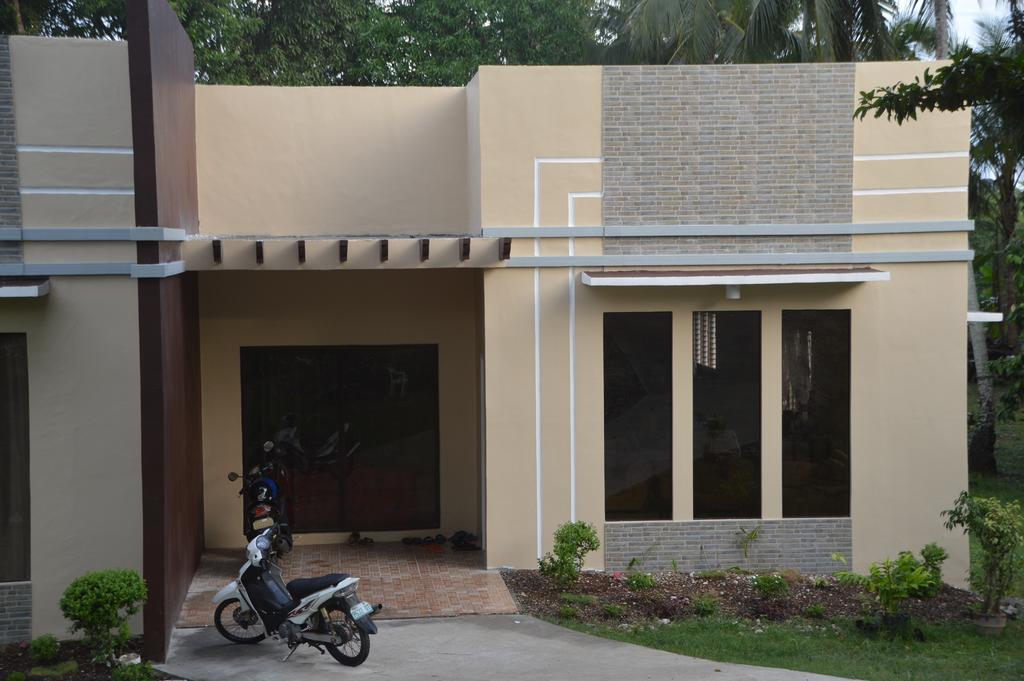 James Homestay Siquijor Eksteriør billede