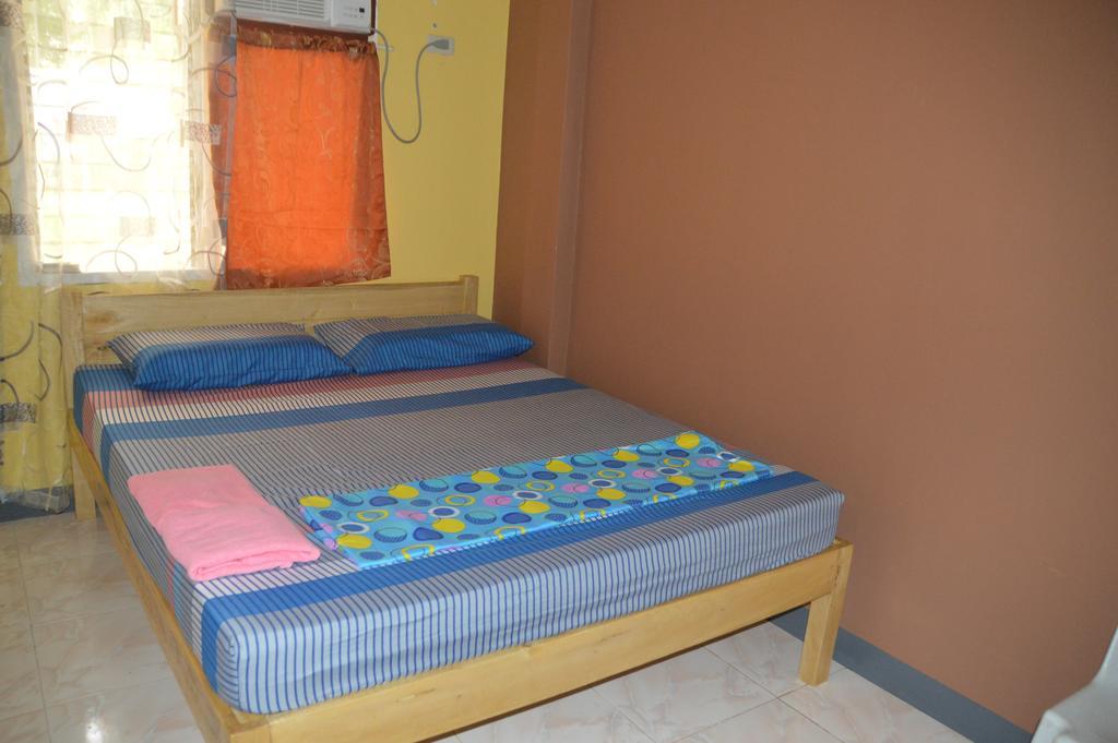 James Homestay Siquijor Eksteriør billede