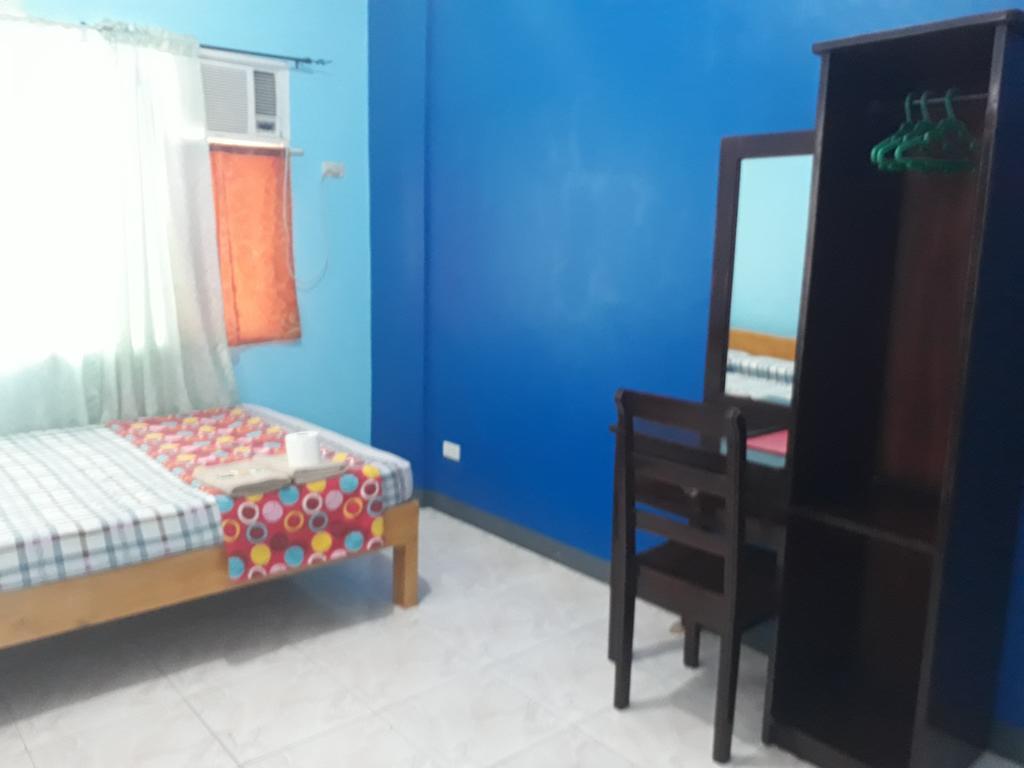 James Homestay Siquijor Eksteriør billede