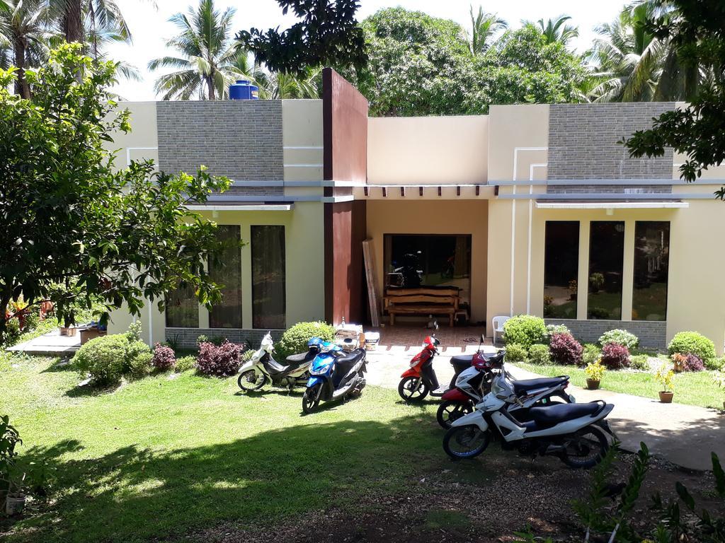 James Homestay Siquijor Eksteriør billede