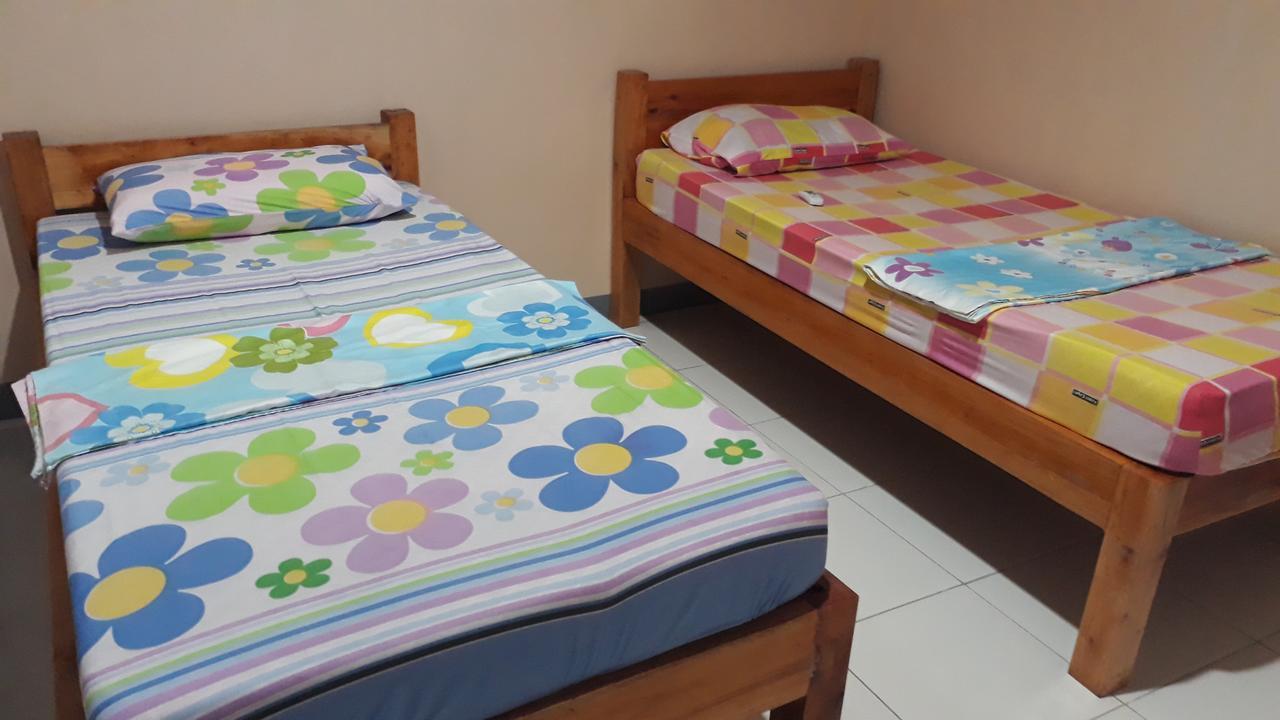 James Homestay Siquijor Eksteriør billede