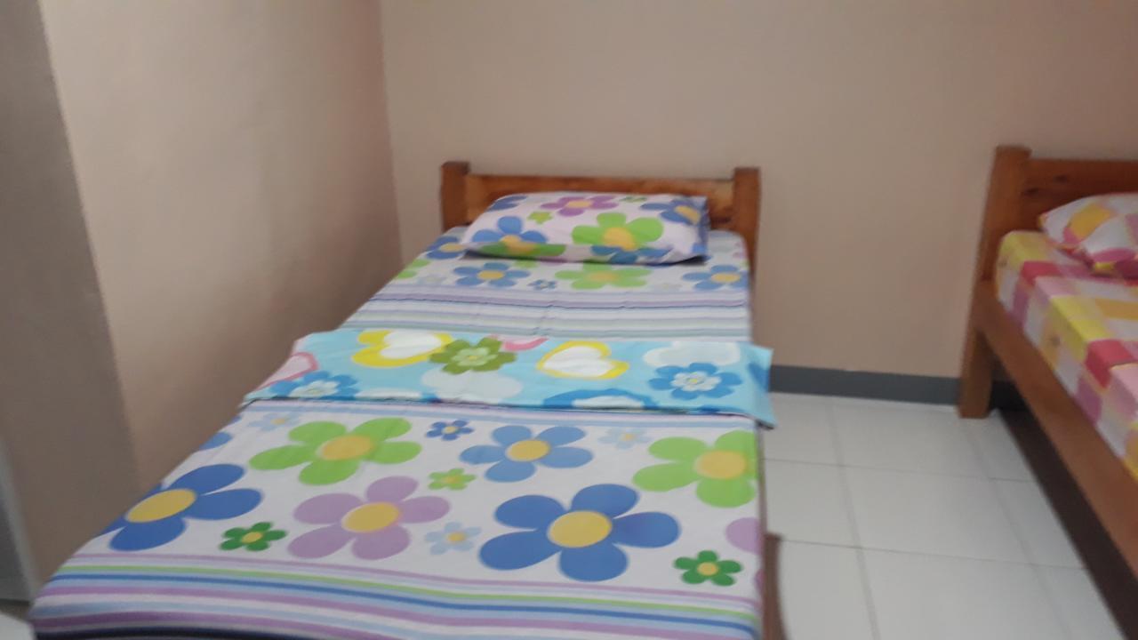 James Homestay Siquijor Eksteriør billede